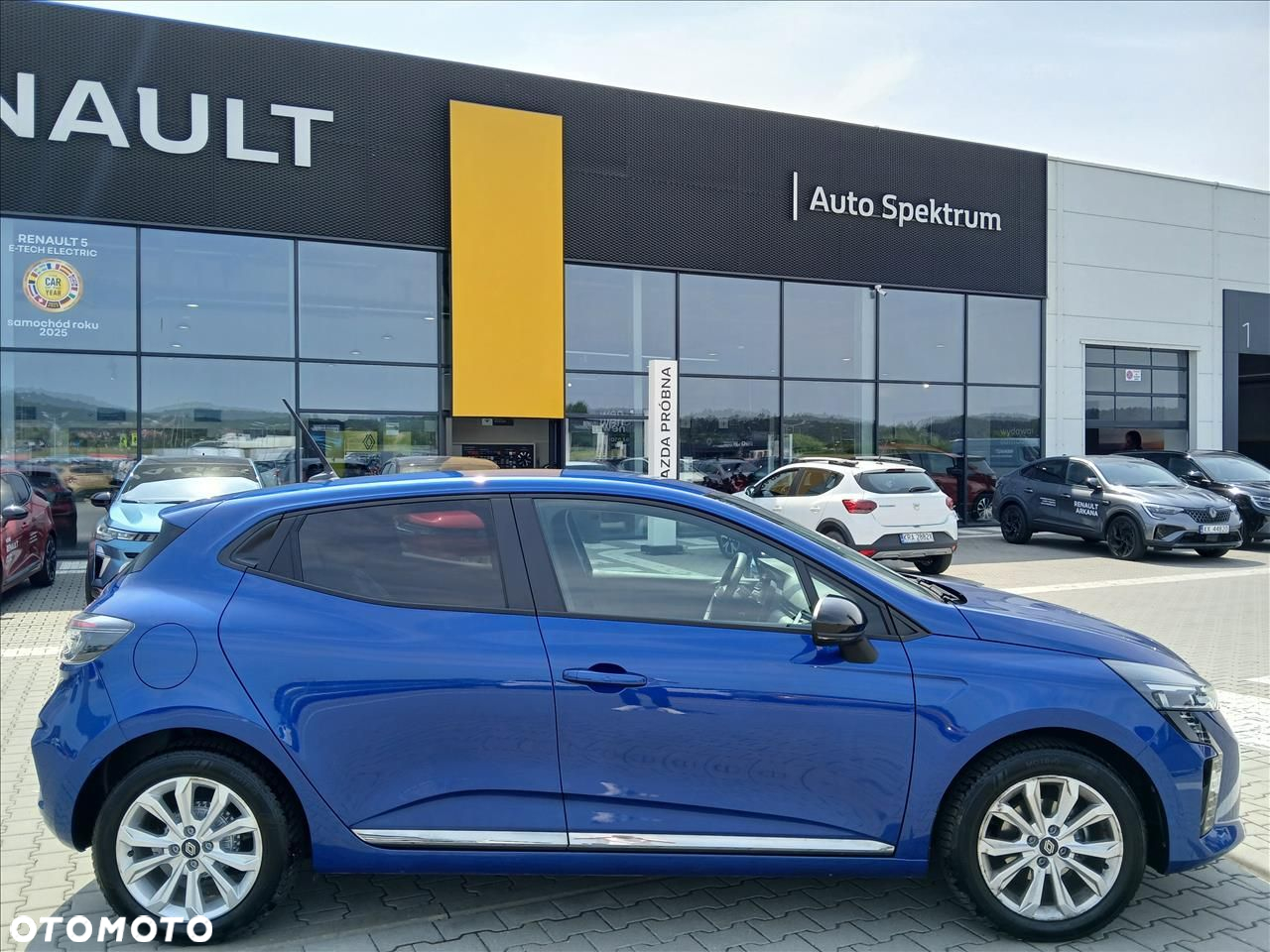 Renault Clio 1.0 TCe Evolution - 5