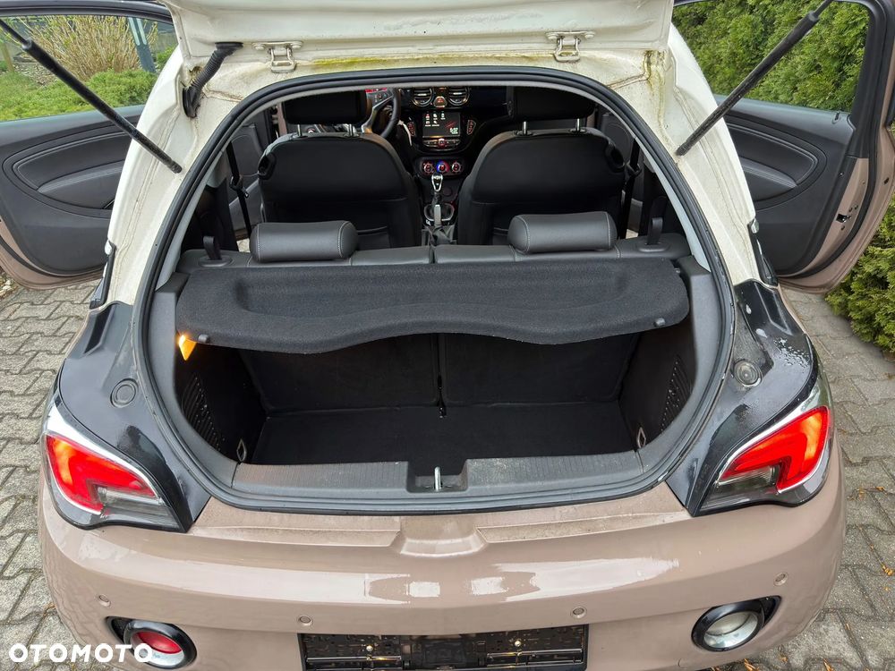 Opel Adam 1.4 Easytronic Slam - 23