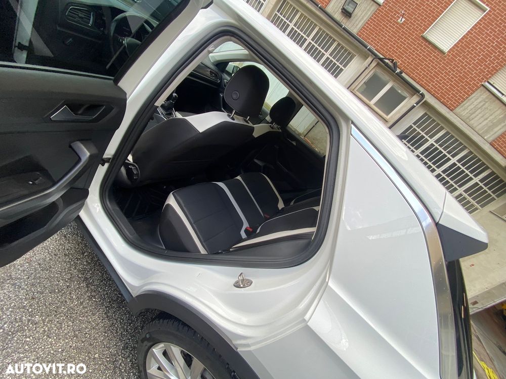 Volkswagen T-ROC 2.0 TDI SCR 4MOTION Style - 20