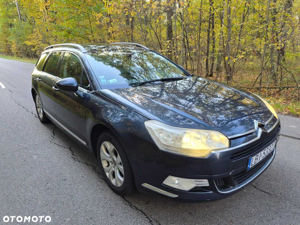 Citroën C5 - 2