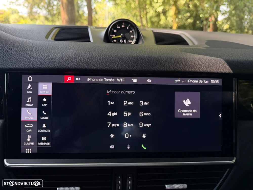 Porsche Cayenne E-Hybrid - 49