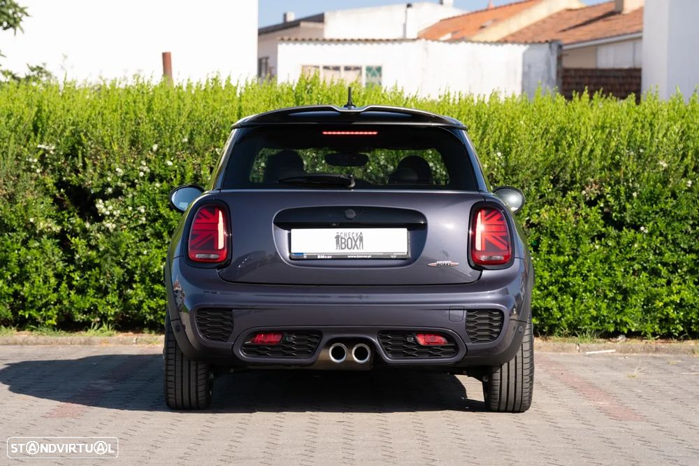 MINI 3 Portas John Cooper Works - 5