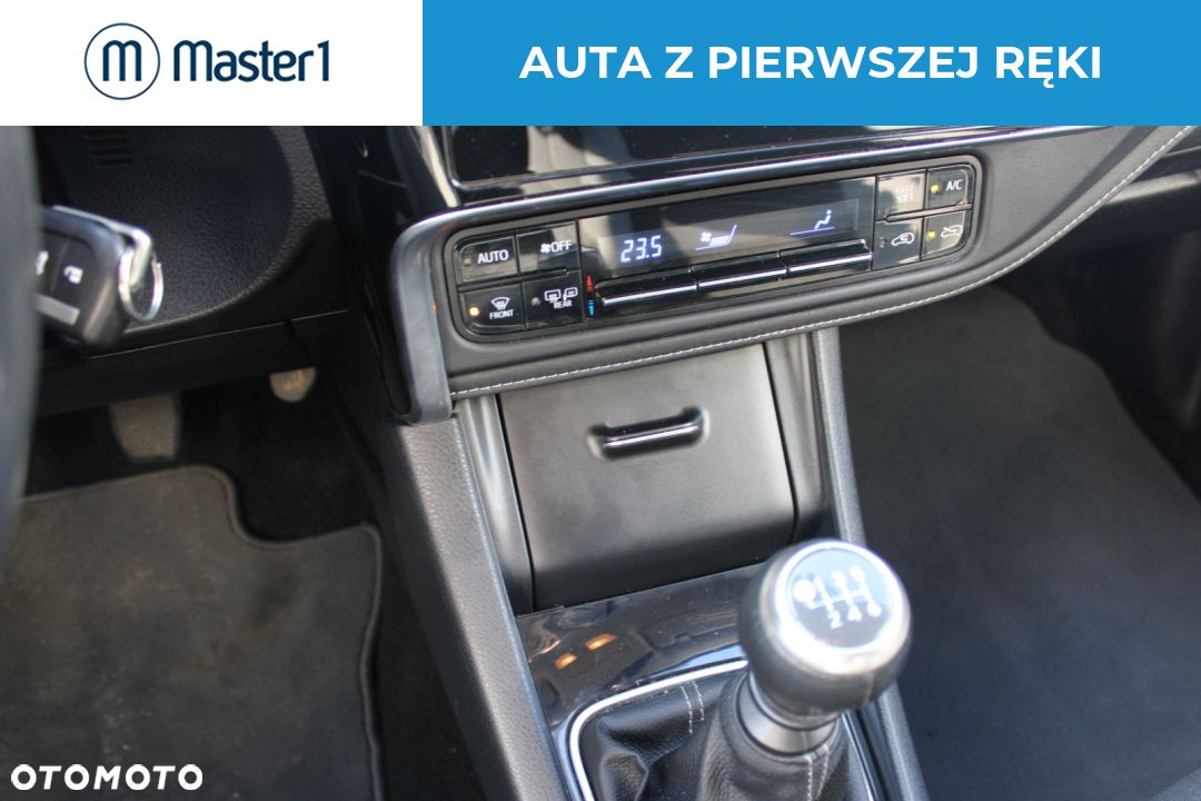 Toyota Auris 1.2 T Premium - 17