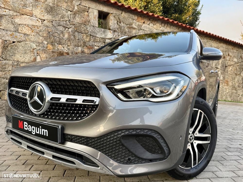 Mercedes-Benz GLA 180 d Progressive - 2