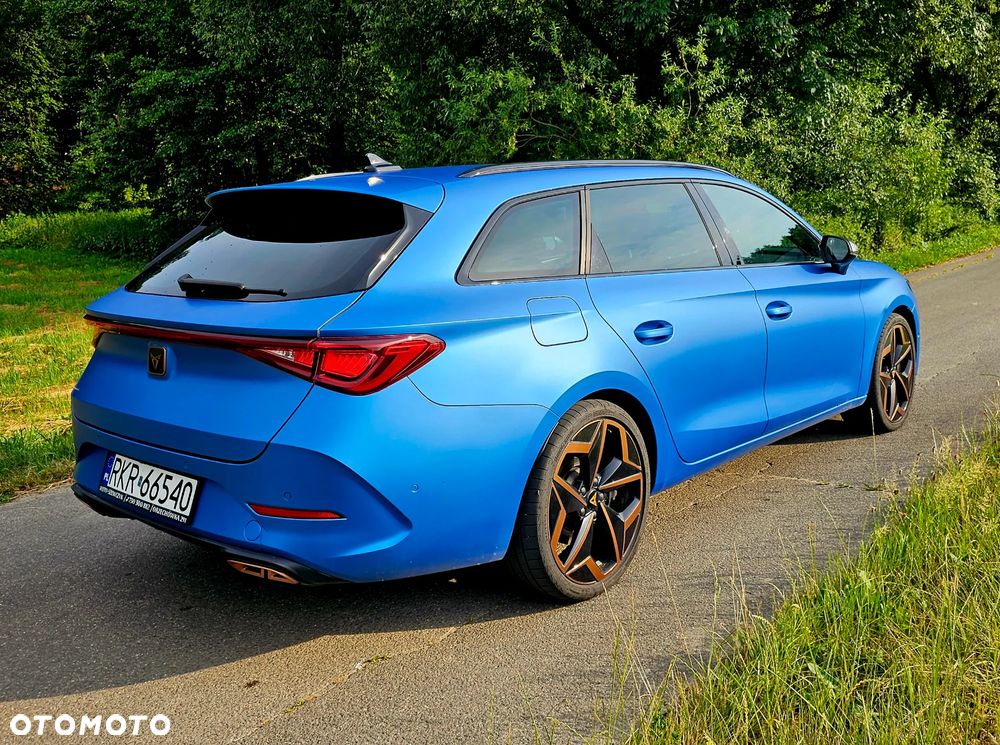 Cupra Leon 1.5 e-Hybrid PHEV DSG - 6