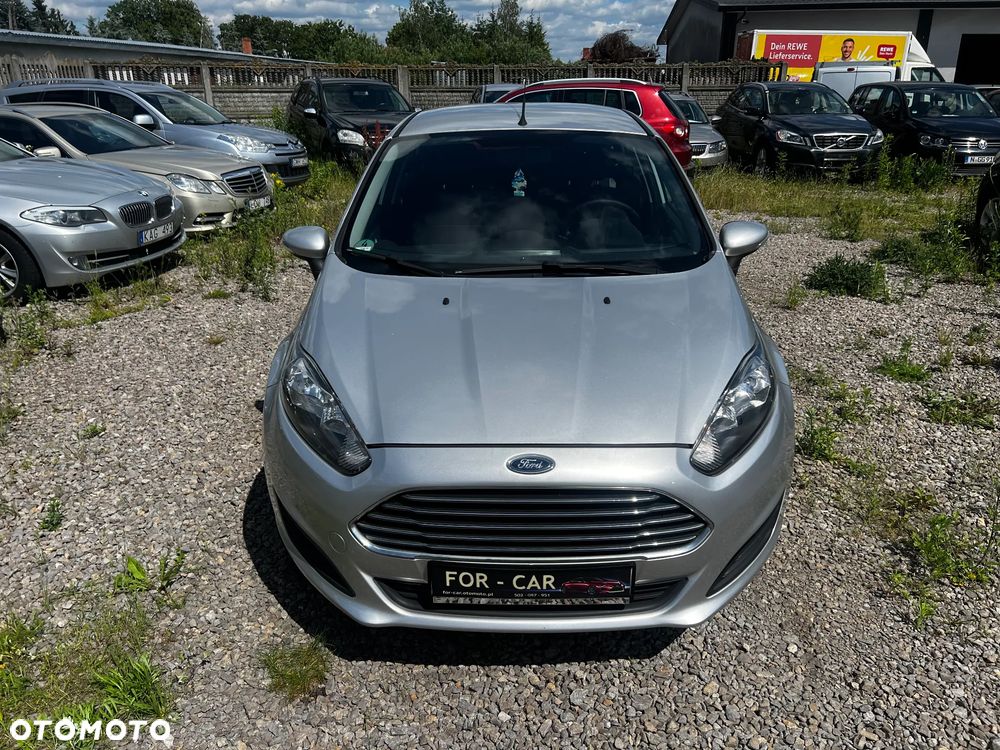 Ford Fiesta 1.6 TDCi Trend - 9