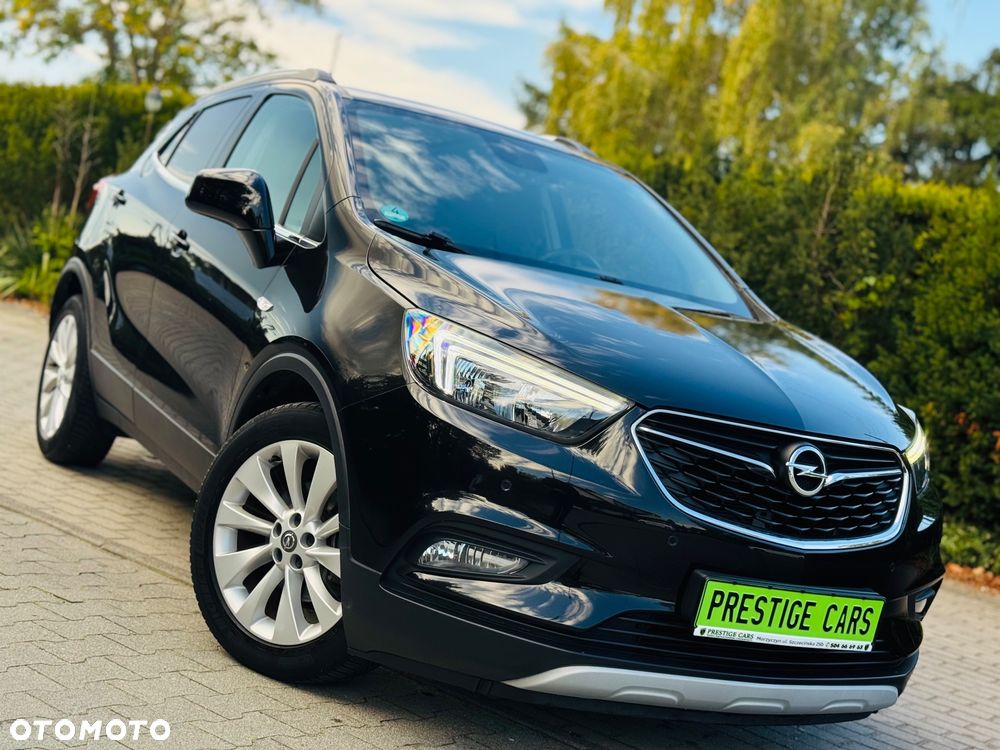 Opel Mokka 1.4 T Cosmo - 5