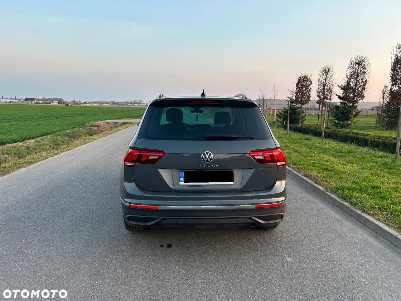 Volkswagen Tiguan 1.5 TSI OPF URBAN SPORT - 5