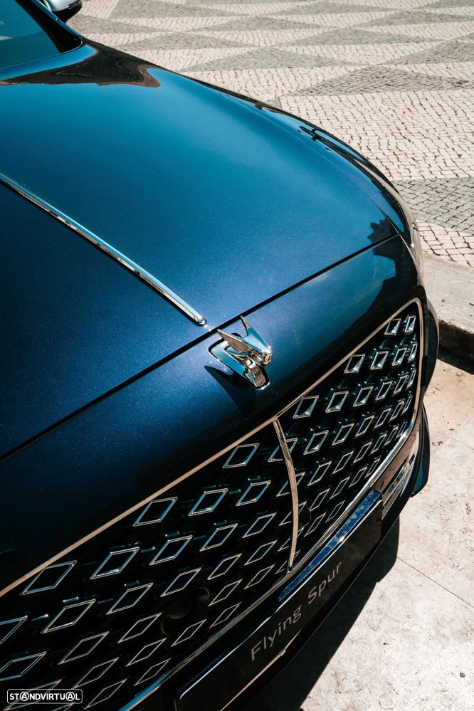 Bentley Flying Spur - 9