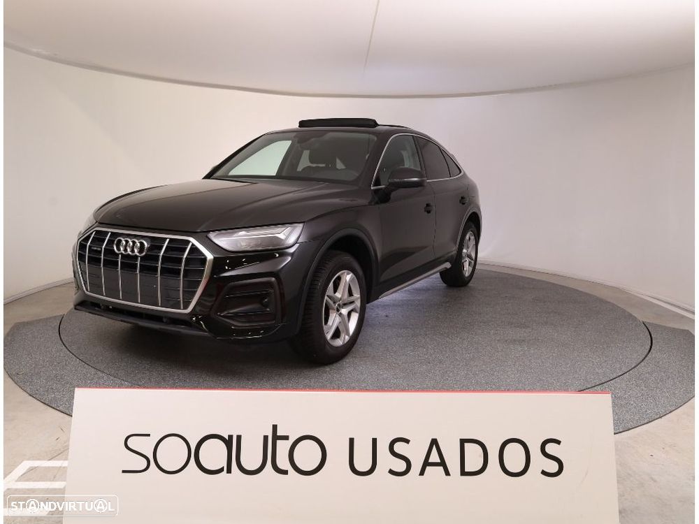 Audi Q5 Sportback 50 TFSIe quattro Advance S tronic - 1