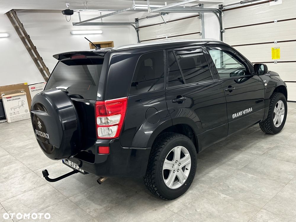Suzuki Grand Vitara - 4