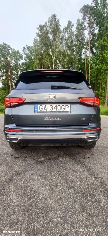 Seat Ateca 1.5 Eco TSI FR S&S DSG - 4