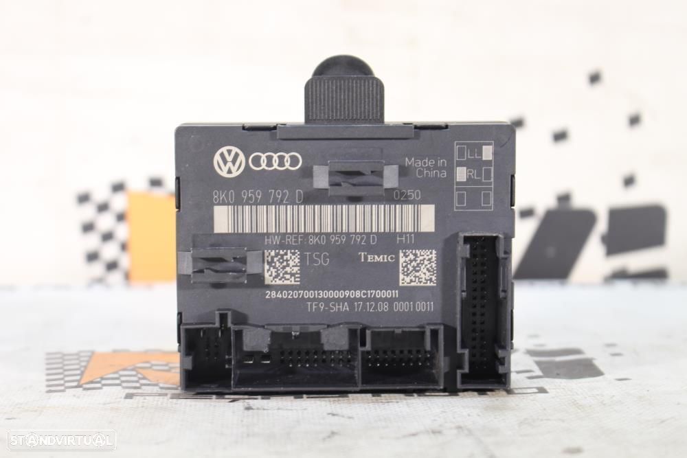 Módulo Eletrónico Audi V8 (441, 442, 4C2, 4C8)  8K0959792d - 1