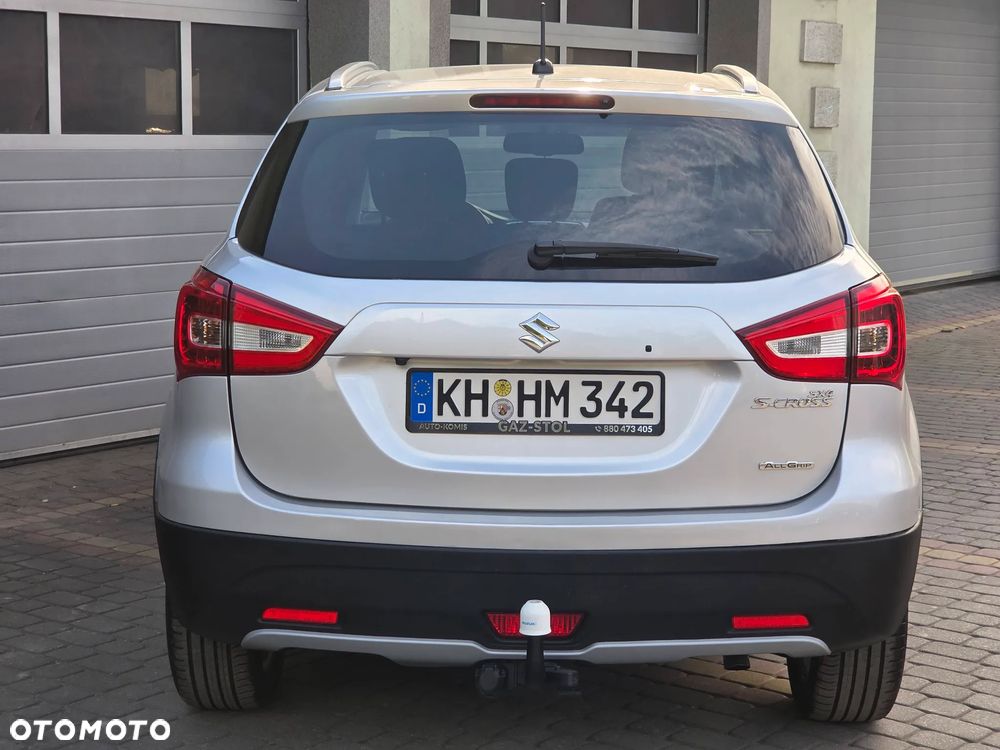 Suzuki SX4 S-Cross 1.4 Boosterjet Allgrip Comfort+ - 15