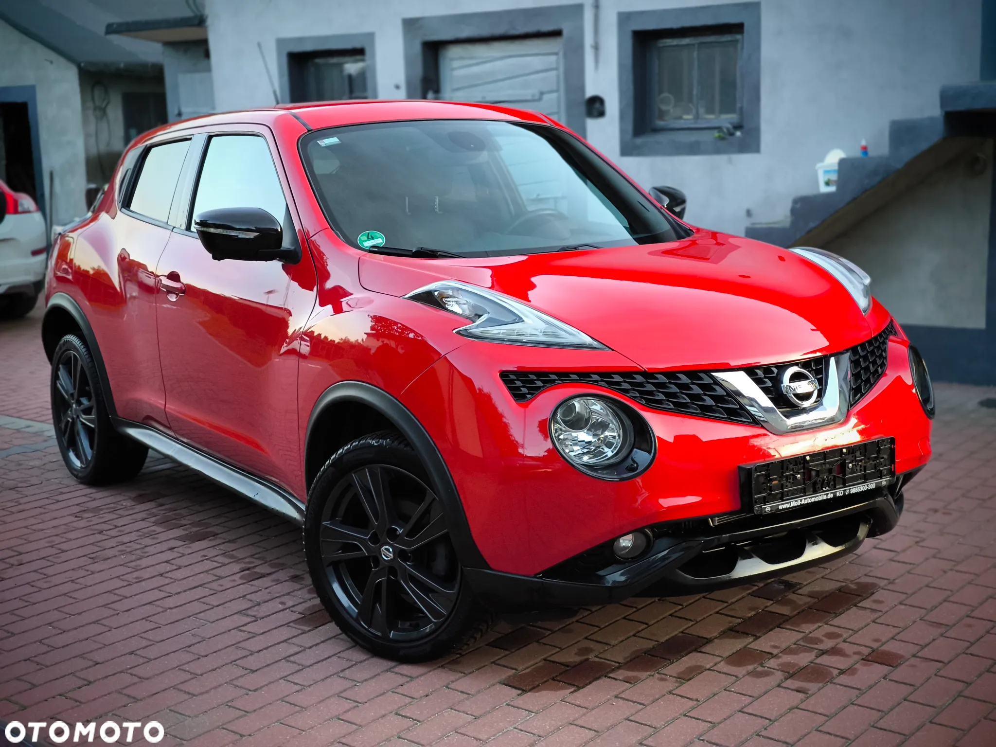 Nissan Juke 1.2 DIG-T Tekna Dark Sound - 35