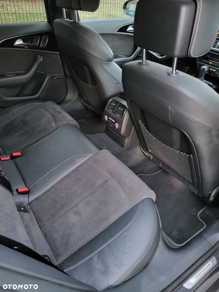 Audi A6 Limousine 2.0 TFSI Quattro S tronic - 19