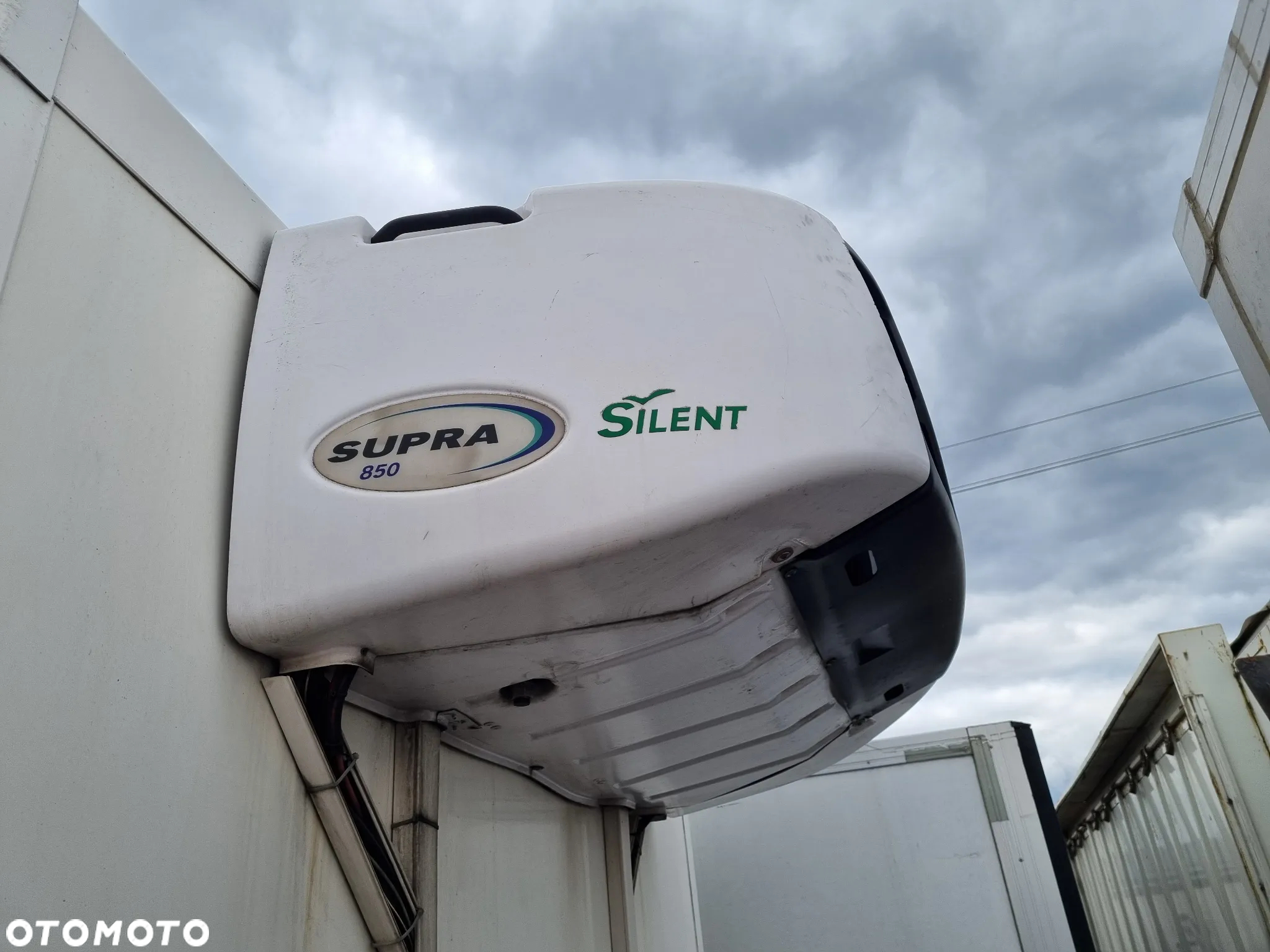 Agregat CARRIER 850 - 2