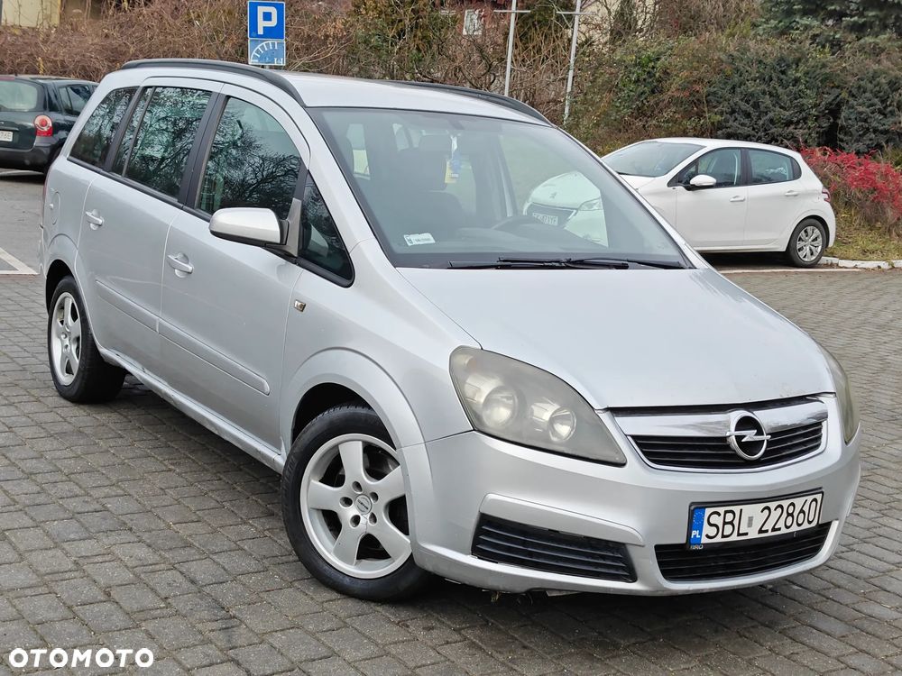 Opel Zafira 1.9 CDTI - 31