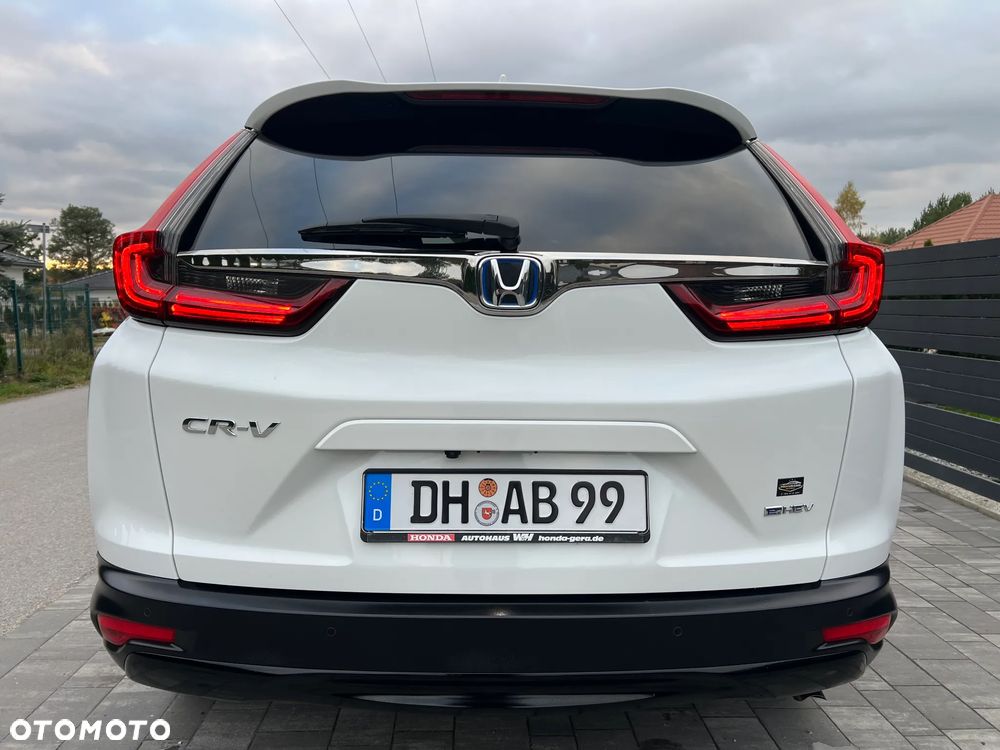 Honda CR-V 2.0 i-MMD Sport Line 2WD CVT - 12