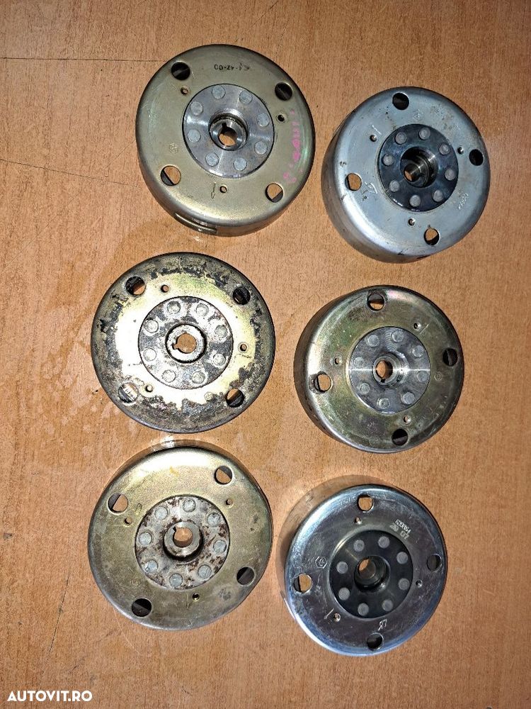 Magnetou Volanta Piaggio Runner Liberty Typhoon Vespa Et4 NRG 2T 50 cm - 2