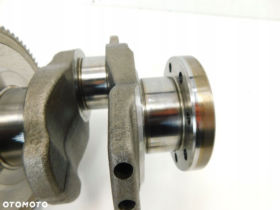 Wał korbowy nominalny panewki Citroen DS4 DS5 Aircross Peugeot 508 II 5008 - 13