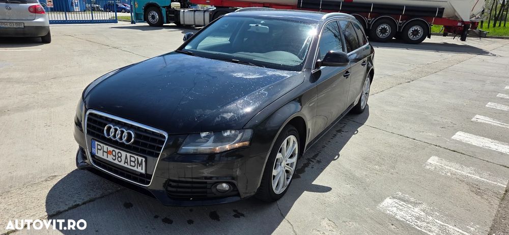 Audi A4 - 3