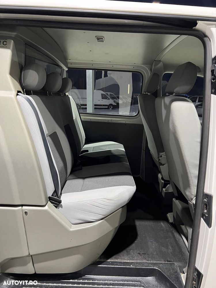 Volkswagen Transporter Mixt - 17