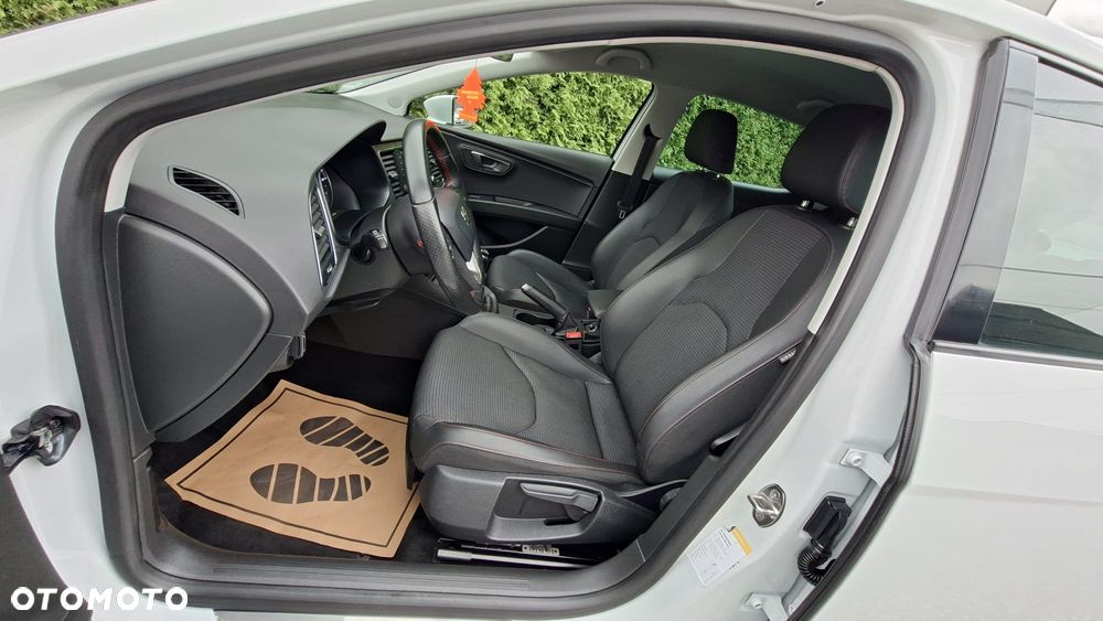 Seat Leon 1.4 TSI Start&Stop FR - 18