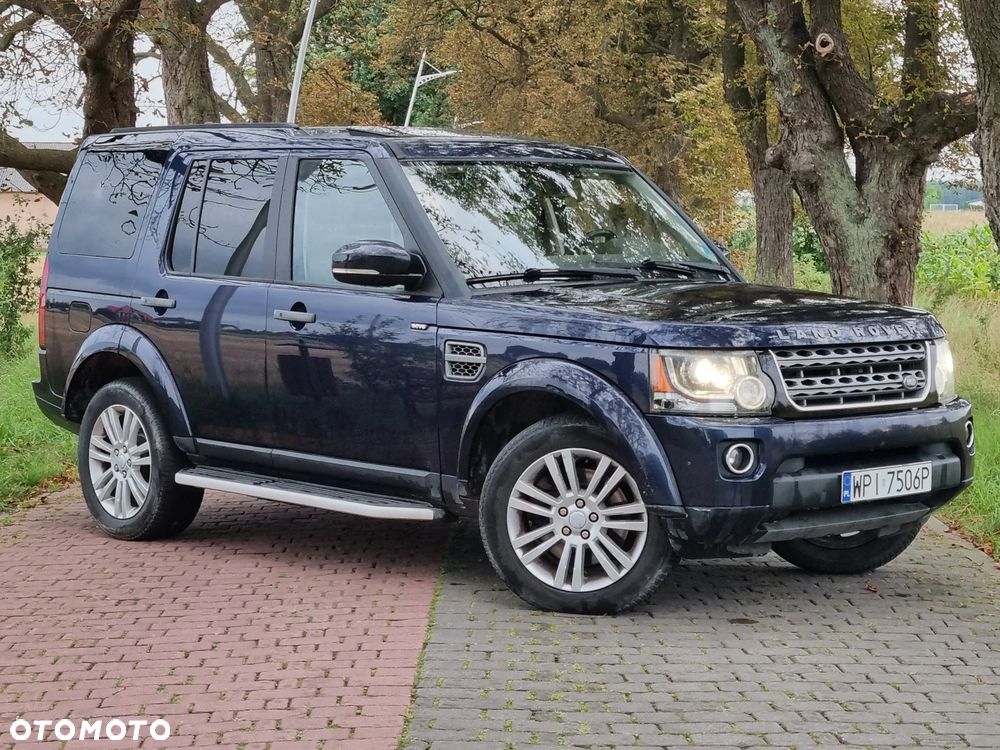 Land Rover Discovery 3.0 Si6 HSE Luxury - 3
