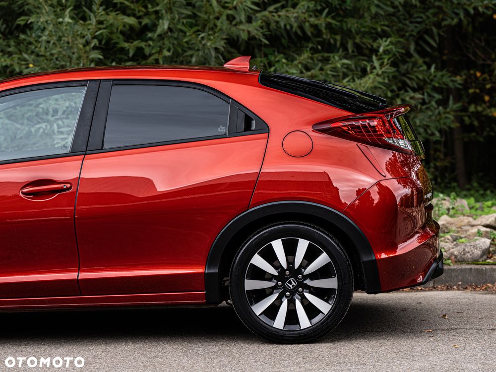 Honda Civic 1.8 i-VTEC Sport - 9