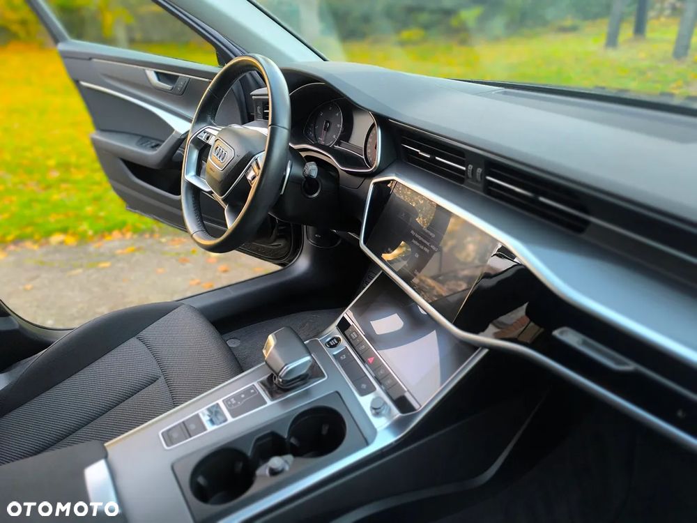 Audi A6 Avant 40 TDI S tronic - 30