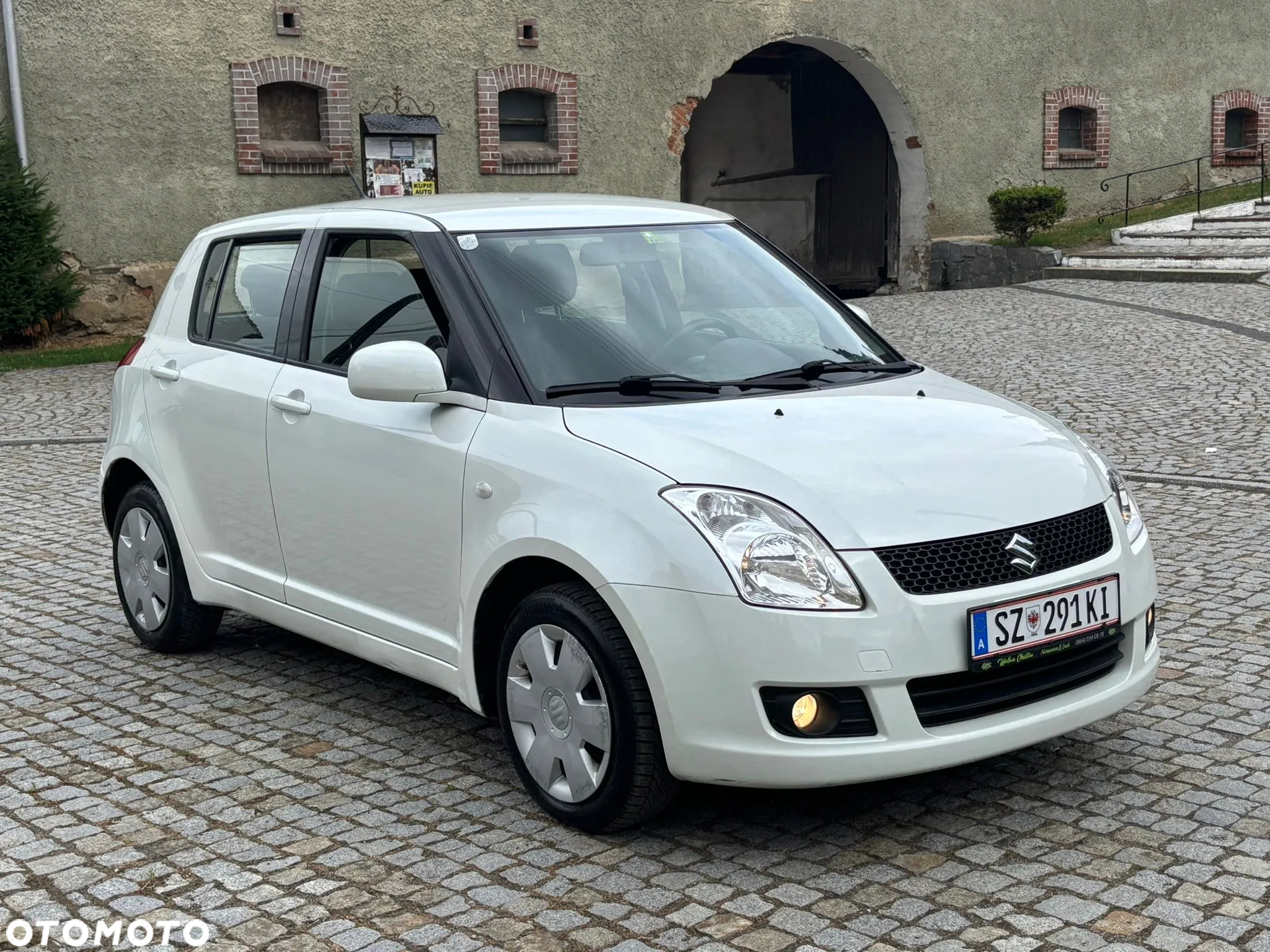 Suzuki Swift 1.3 4x4 Comfort - 3