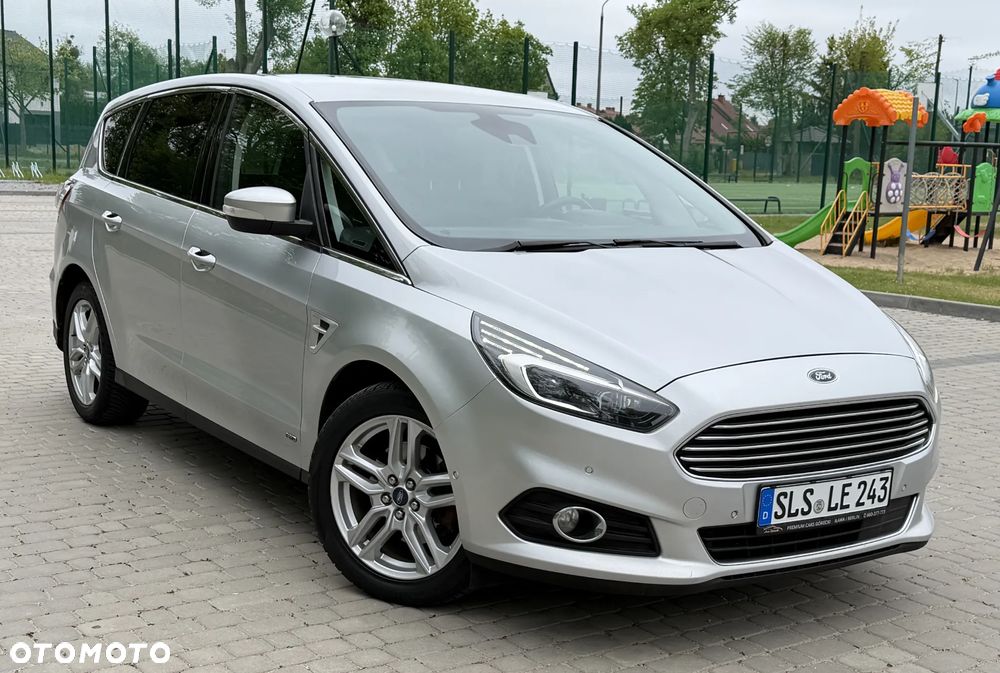 Ford S-Max 2.0 TDCi 4WD Titanium PowerShift - 8