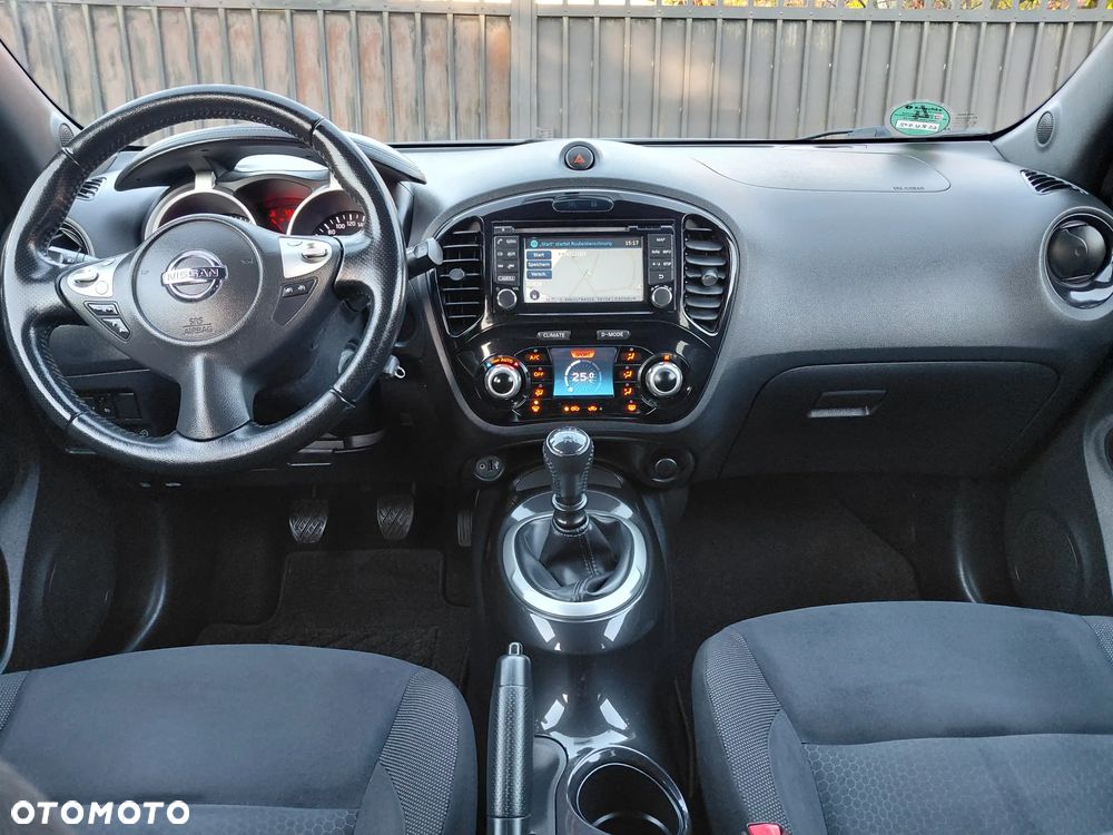 Nissan Juke 1.2 DIG-T N-Connecta - 31