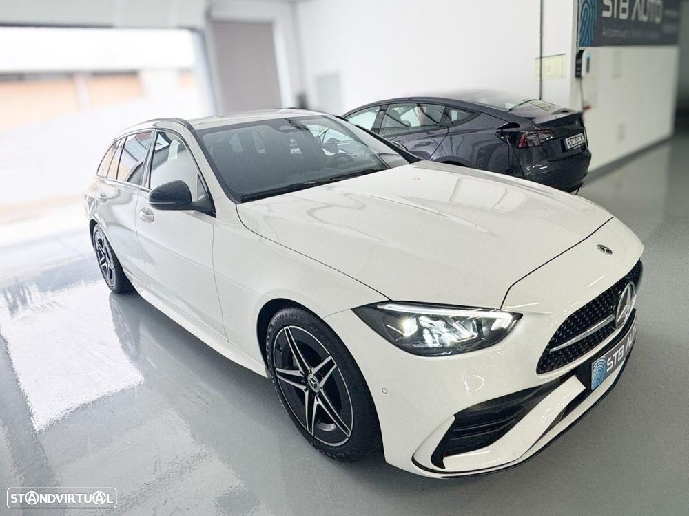 Mercedes-Benz C 200 AMG Line - 4