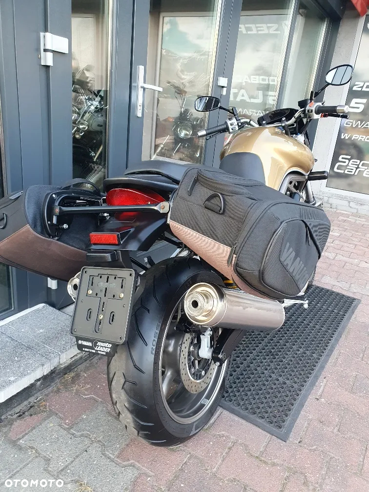 Yamaha Bulldog - 18