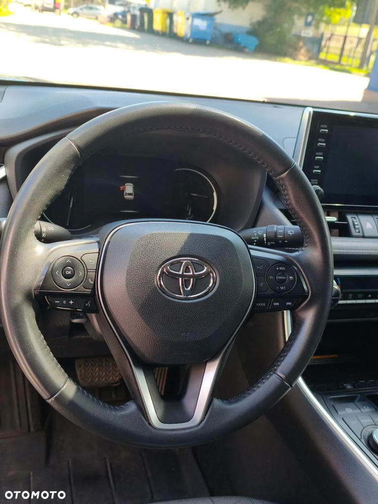 Toyota RAV4 2.0 Comfort 4x4 MS - 13