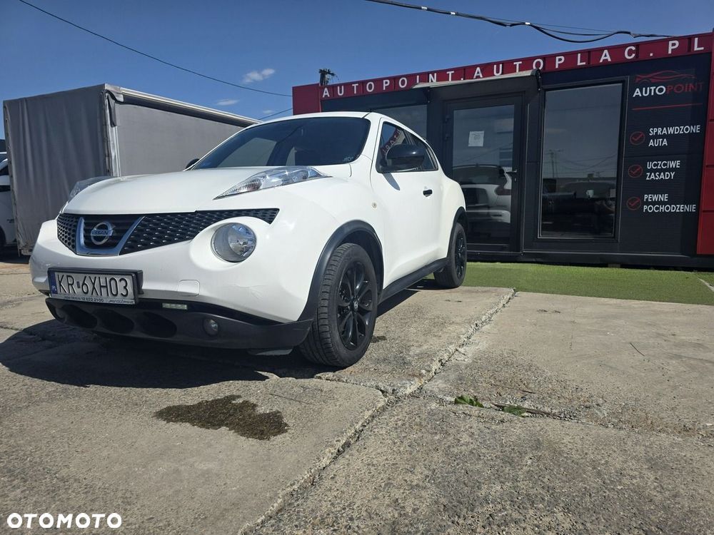Nissan Juke - 9