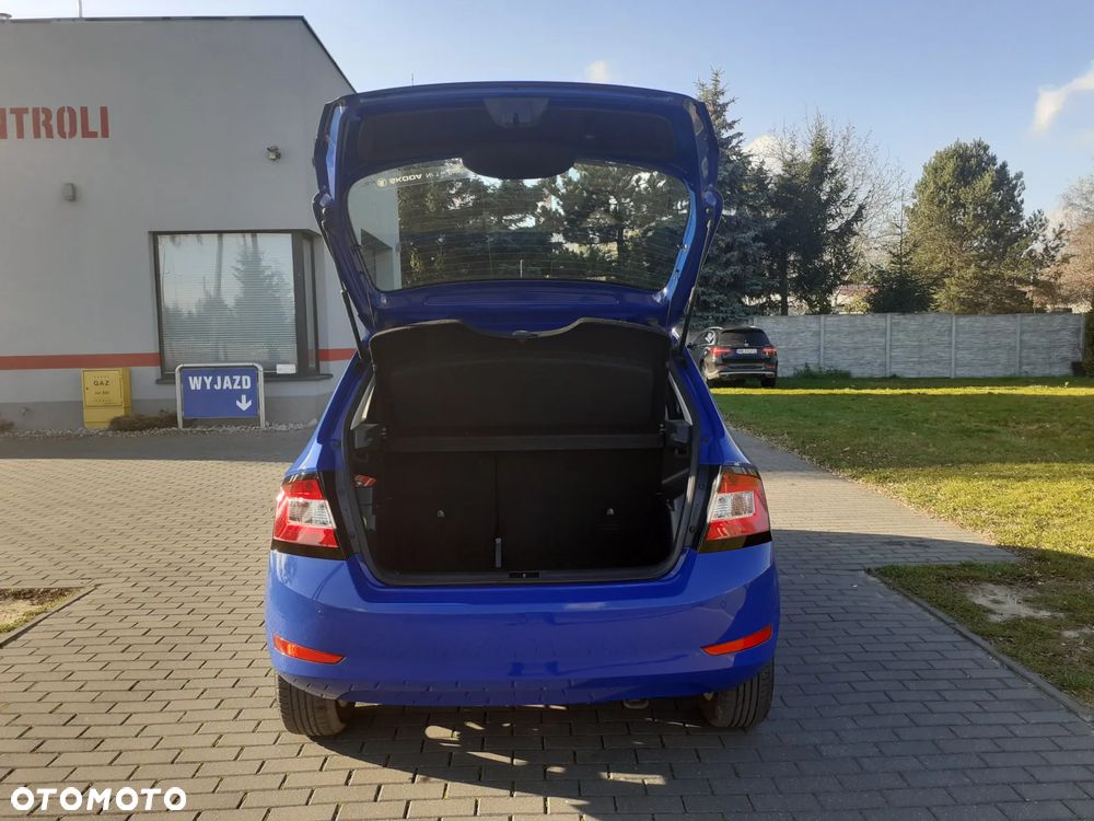 Skoda Fabia 1.0 Ambition - 5