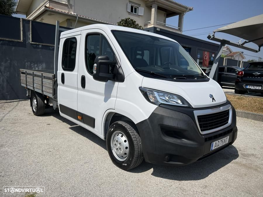 Peugeot Boxer 2.2 BlueHDi 335 L3 CD 7L - 9