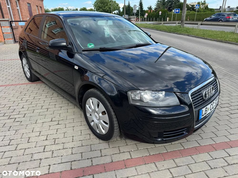 Audi A3 3-drzwiowe - 2
