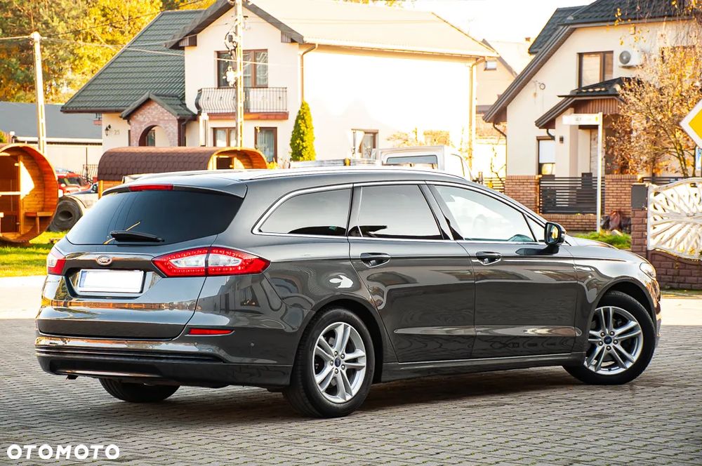 Ford Mondeo SW 2.0 TDCi Titanium - 17