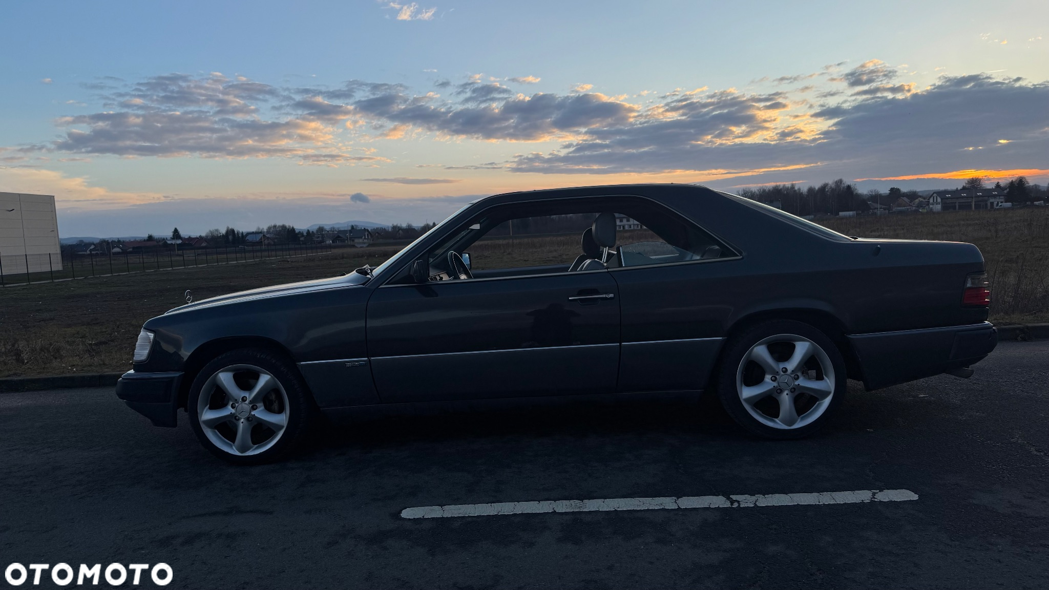 Mercedes-Benz W124 (1984-1993) - 34
