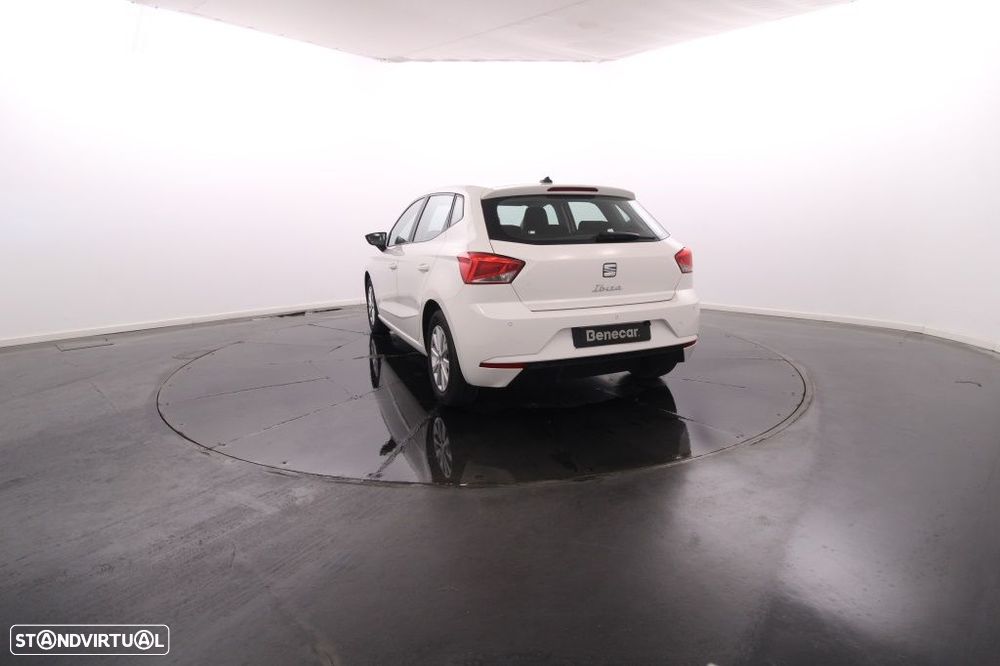 SEAT Ibiza 1.0 TSI Style DSG - 5