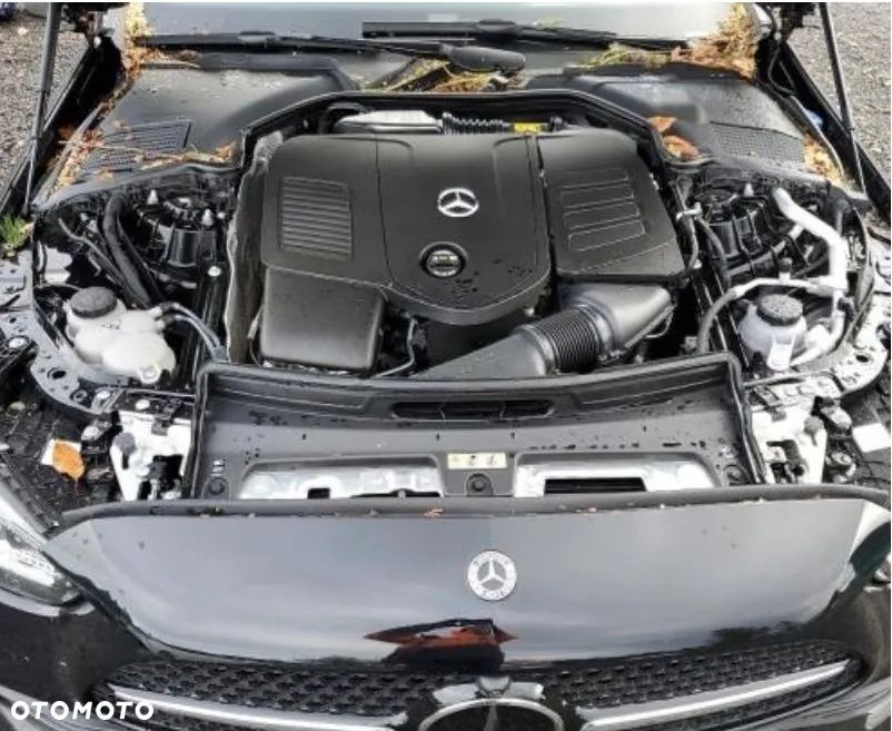 SILNIK MERCEDES CLS GLC C E 2.0 264 920 WYMIANA GRATIS - 1