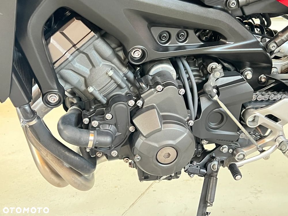 Yamaha Tracer - 10