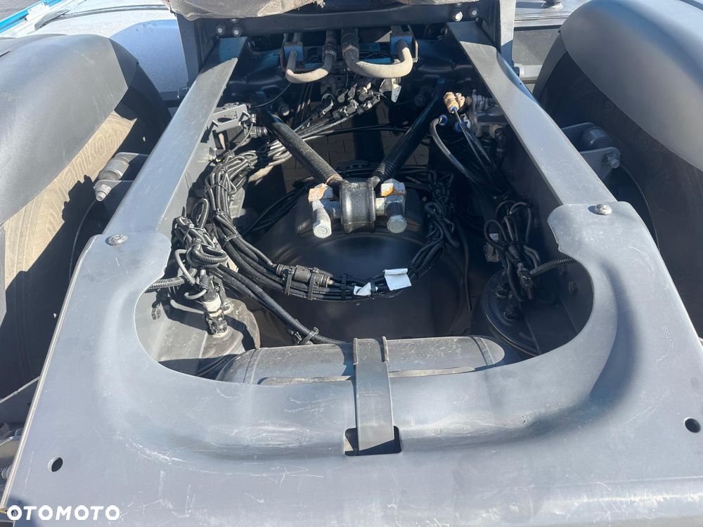 Scania R500/2021r/ 413Tkm/ HYDRAULIKA/ 4 PODUSZKI/ KLIMA POSTOJOWA - 8