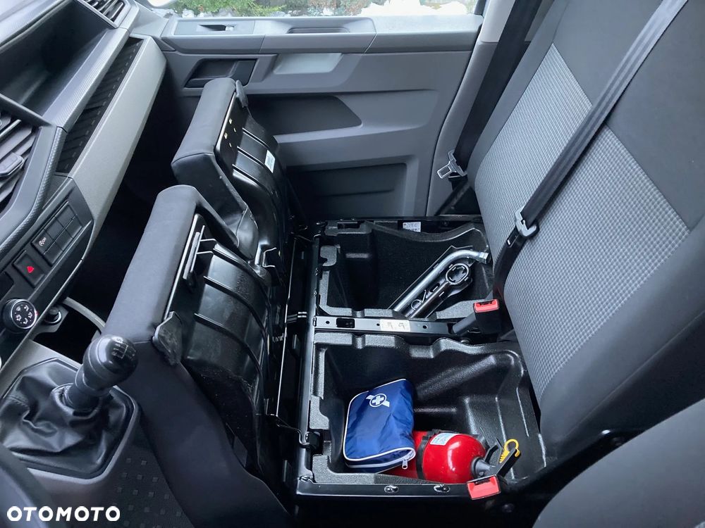 Volkswagen Transporter T6 L2H1 LONG 2.0 TDi 150 KM krajowy VAT 23% 59900 netto - 31