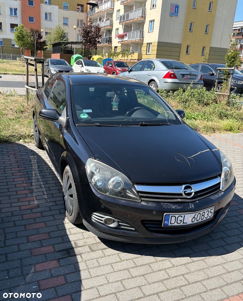 Opel Astra 1.9 CDTI Cosmo - 1