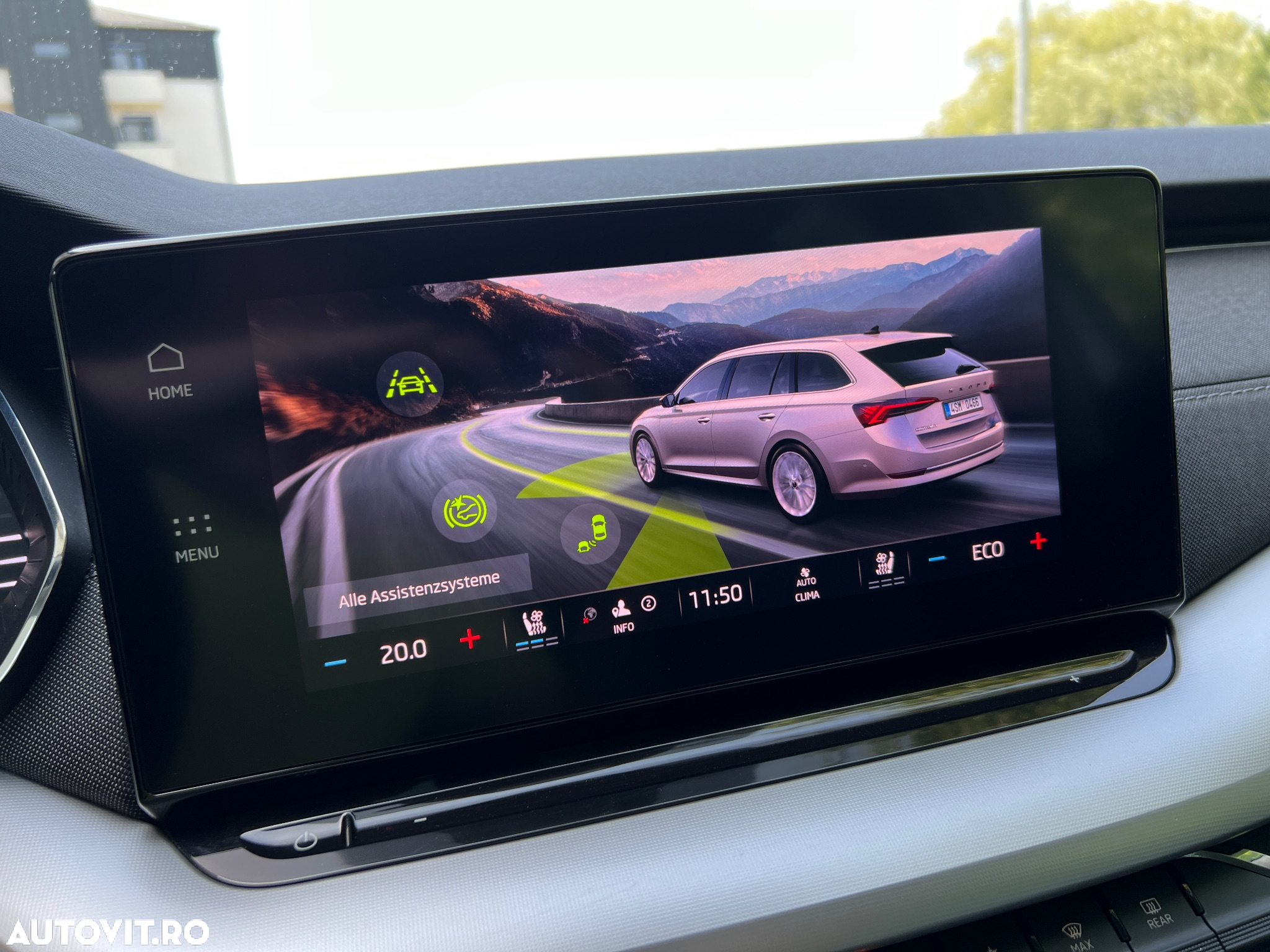 Skoda Octavia Combi 1.4 TSI iV DSG First Edition - 16